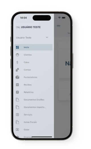  Imagem Serviços App